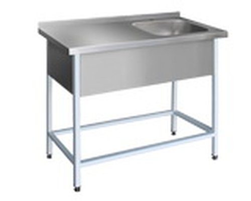 Ванна моечная цельнотянутая Финист ВМБсц-1 (1000х500х850)