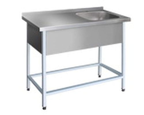 Ванна моечная цельнотянутая Финист ВМБсц-1 (1000х600х850)