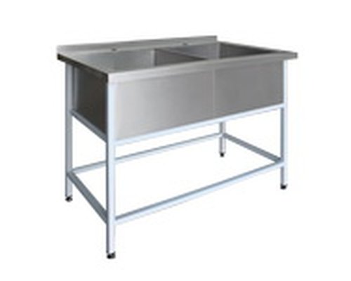 Ванна моечная сварная Финист ВМЭ-2 (1000х500х850)
