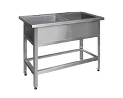 Ванна моечная сварная Финист ВМН-2 (1000х500х850)