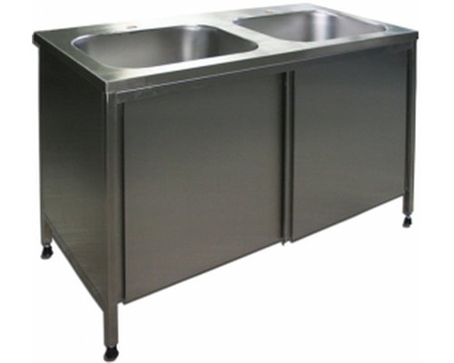 Ванна-тумба Финист ВМТкцс-1-1000 (цельнотянутая мойка)