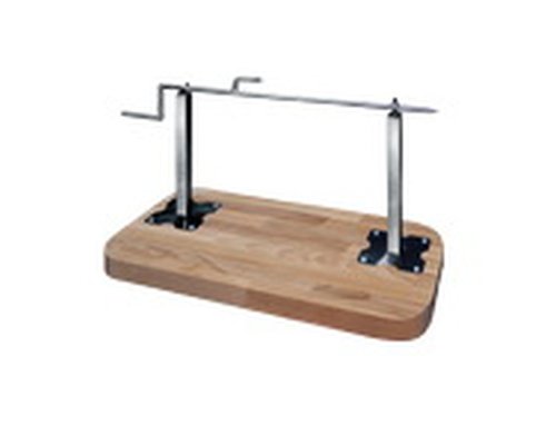 Вертел для подачи на стол блюд из мяса Финист