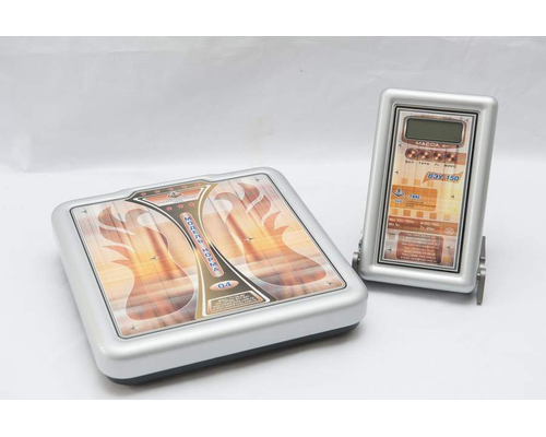 Весы электронные напольные ВЭУ-150-50/100-Д-А