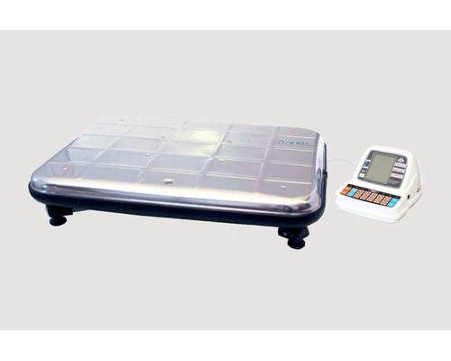 Весы электронные напольные ВЭУ-150С-50/100-И-Д-А-У