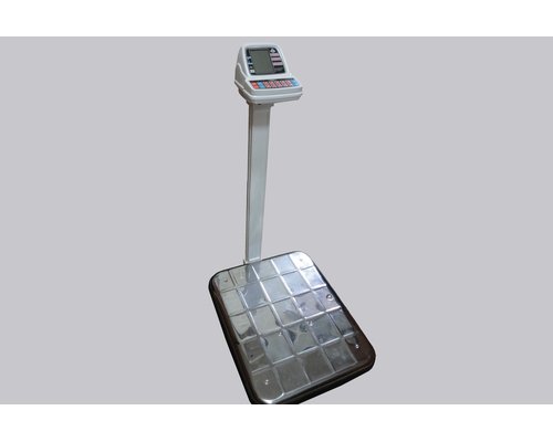 Весы электронные напольные ВЭУ-150С-50/100-И-СТ-А-У