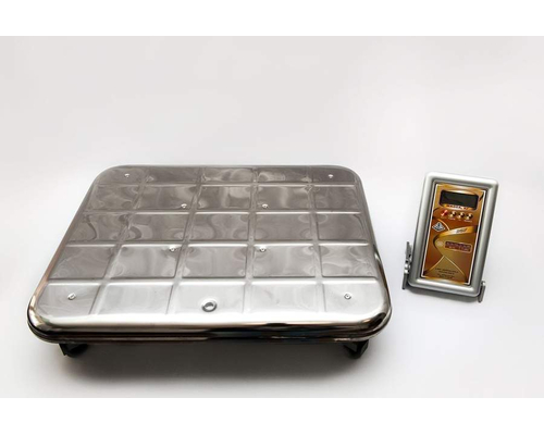 Весы электронные напольные ВЭУ-200-50-А-Д-У