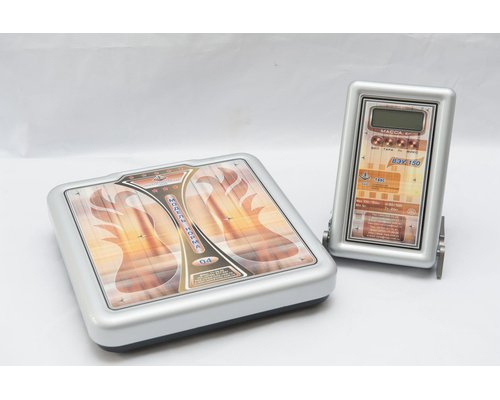 Весы электронные напольные ВЭУ-200-50/100-Д-А