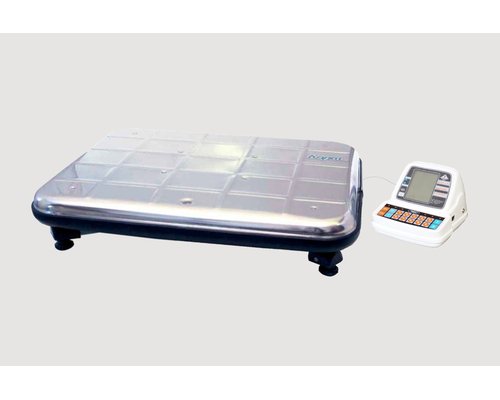 Весы электронные напольные ВЭУ-200С-50/100-И-Д-А-У