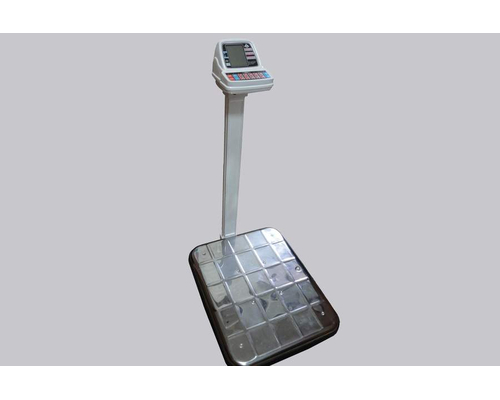 Весы электронные напольные ВЭУ-200С-50/100-И-СТ-А-У