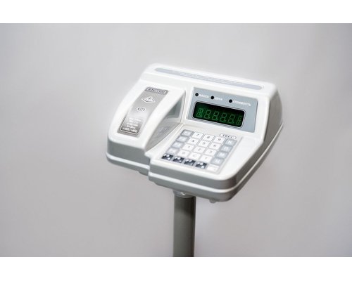 Весы электронные напольные ВЭУ-200С-50/100-СТ-Д-У