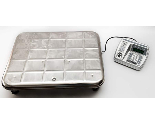 Весы электронные напольные ВЭУ-60С-20-Д-У