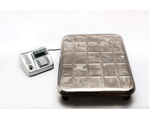 Весы электронные напольные ВЭУ-60С-20-Д-У