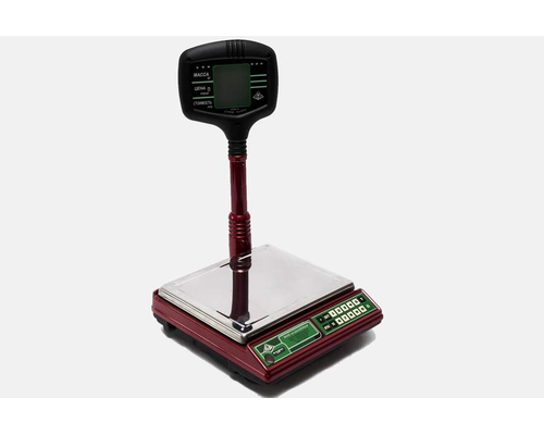 Весы электронные ВЭУ-15-1/2/5-А/51