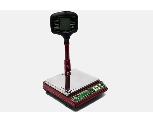 Весы электронные ВЭУ-32-1/2/5/10-А/51