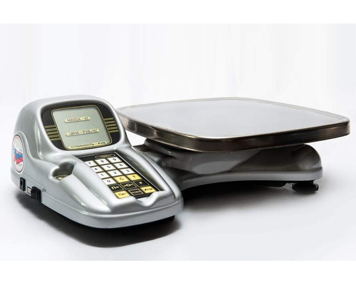 Весы электронные ВЭУ-32С-5/10-А