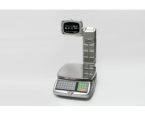 Весы электронные ВЭУ-32С-5/10-И-П-СТ (с печатью этикеток)