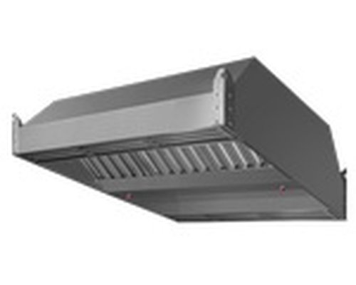 Зонт приточно-вытяжной Финист ЗПВН-04 (1000х1800х400)