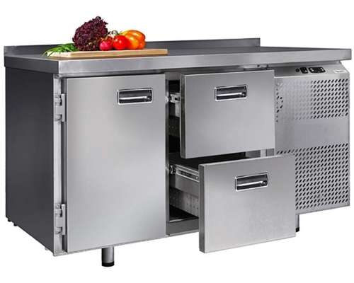 Холодильный стол Финист СХС-600-1/2