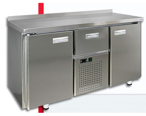 Холодильный стол Финист СХСка-700-2 (с кассетным агрегатом)
