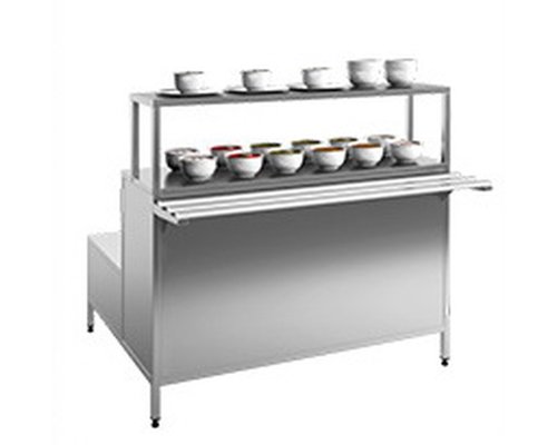 Мармит 1-х блюд Финист МПБ 1500