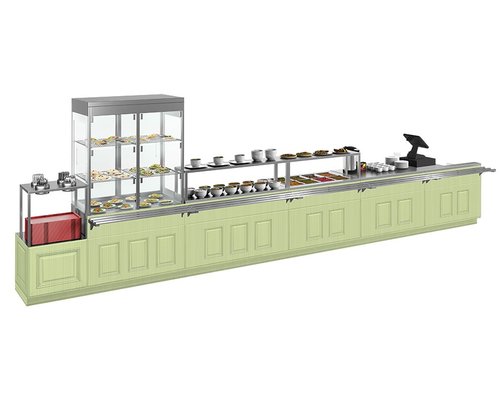 Мармит 1-х и 2-х блюд (универсальный) Финист МУ 1200