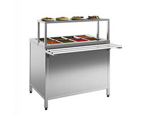 Мармит 2-х блюд Финист МВБп 1500