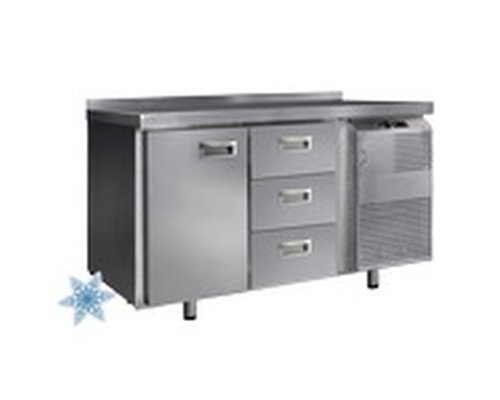 Морозильный стол Finist НХС-600-1/3