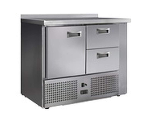Морозильный стол Finist НХСн-700-1/2
