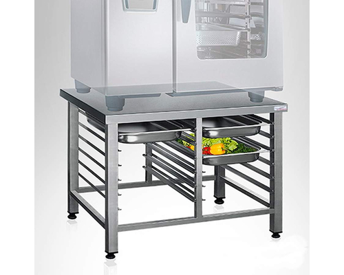 Подставка для печей и пароконвектоматов Финист ППК (1300х1000х645)