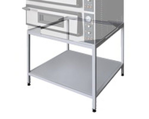 Подставка под печь для пиццы Финист ППП (1000х800х645)