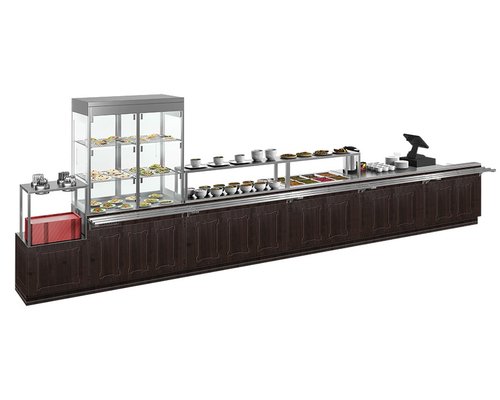 Прилавок тепловой Финист ПТс 1200