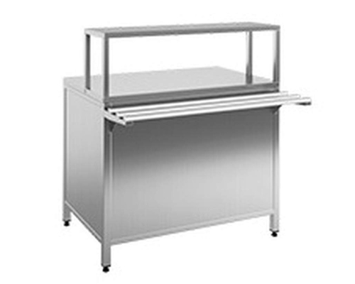 Прилавок тепловой Финист ПТс 1500