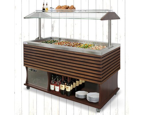 Салат-бар холодильный Финист DF-2