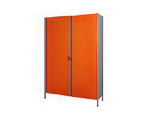 Шкаф металлический для одежды Финист 1500
