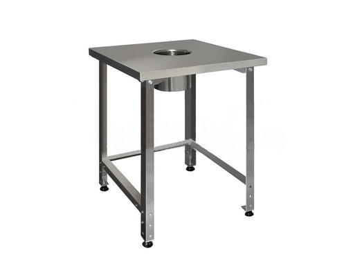 Стол для отходов сварной Финист СПо (1000х800х850) Премиум