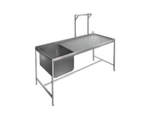 Стол для разбора и проливки кишок Финист