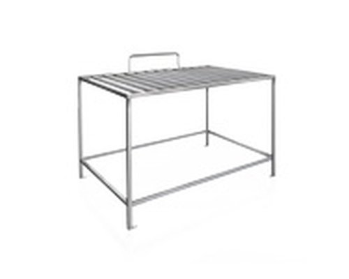 Стол для выгрузки и доскребки свиней Финист