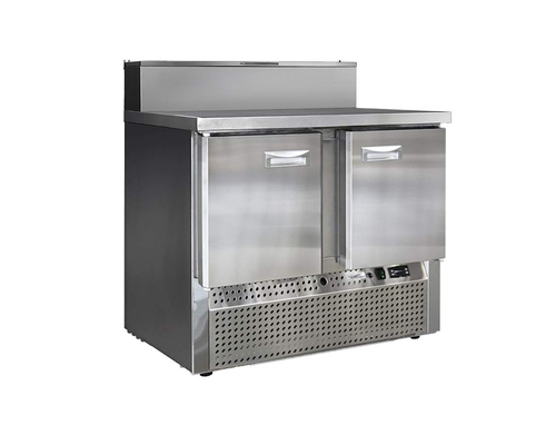 Стол холодильный для пиццы Finist СХСнпц-700-2