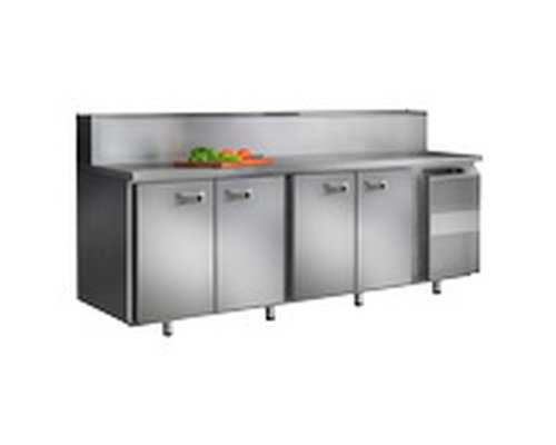 Стол холодильный для пиццы Finist СХСпц-700-2