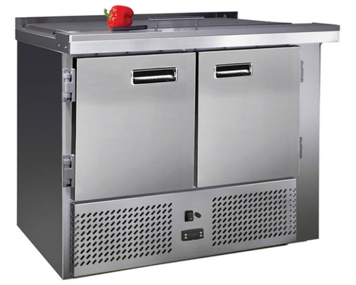 Стол холодильный для салатов Finist СХСнс-700-2