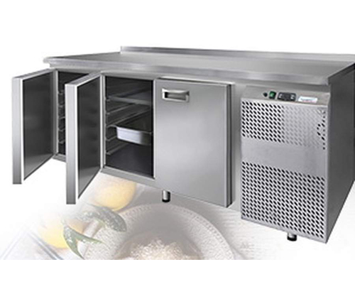 Стол холодильный кондитерский Finist КСХСн-750-3