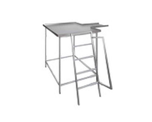 Стол нутровочный со склизом Финист