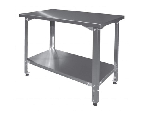 Стол производственный Финист СПН (1000х700х850) полка сплошная