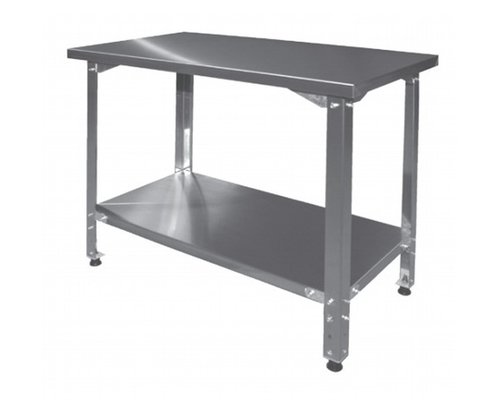 Стол производственный Финист СПН (1400х600х850) полка сплошная