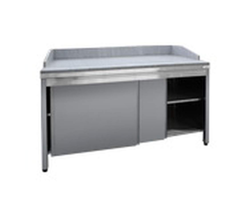 Стол-тумба с гранитной столешницей Финист СТПгк (1500х600х850)