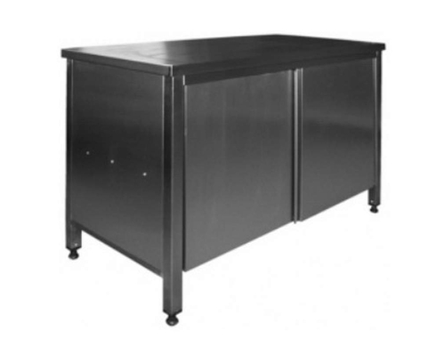 Стол-тумба с распашными дверцами Финист СТПд (1500х800х850)