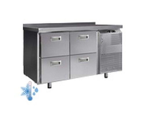 Универсальный холодильный стол Финист УХС-600-0/4