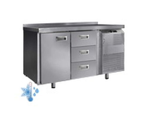 Универсальный холодильный стол Финист УХС-600-1/3