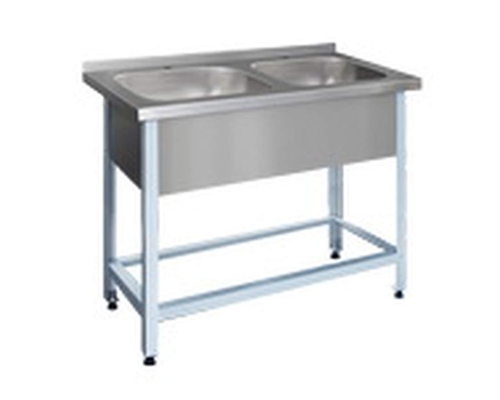 Ванна моечная цельнотянутая Финист ВМБц-2 (1200х600х850)