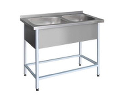 Ванна моечная цельнотянутая Финист ВМЭц-2 (1200х600х850)